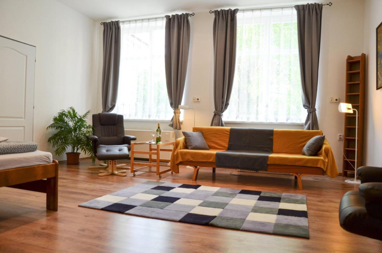 Apartman Kampelicka Rataje nad Sázavou Zewnętrze zdjęcie