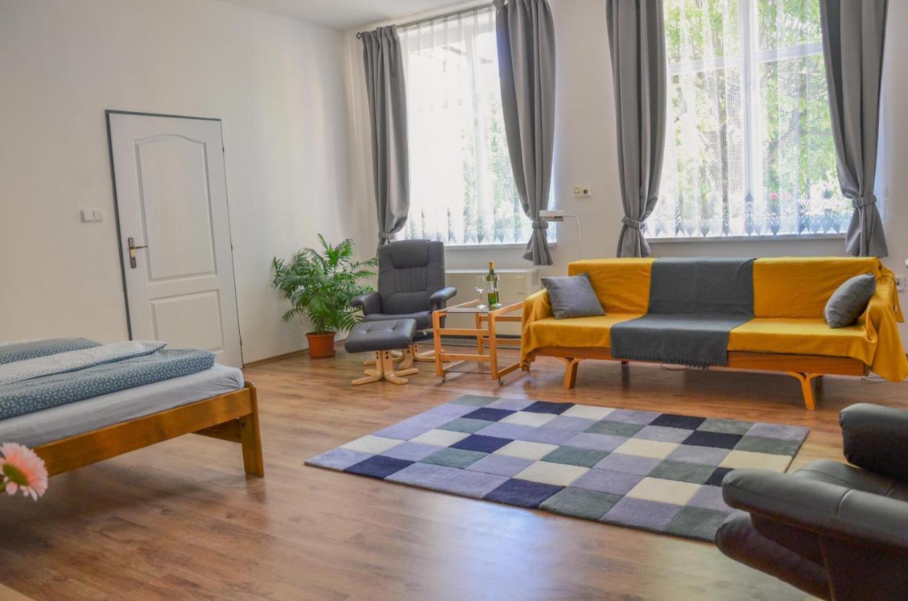 Apartman Kampelicka Rataje nad Sázavou Zewnętrze zdjęcie