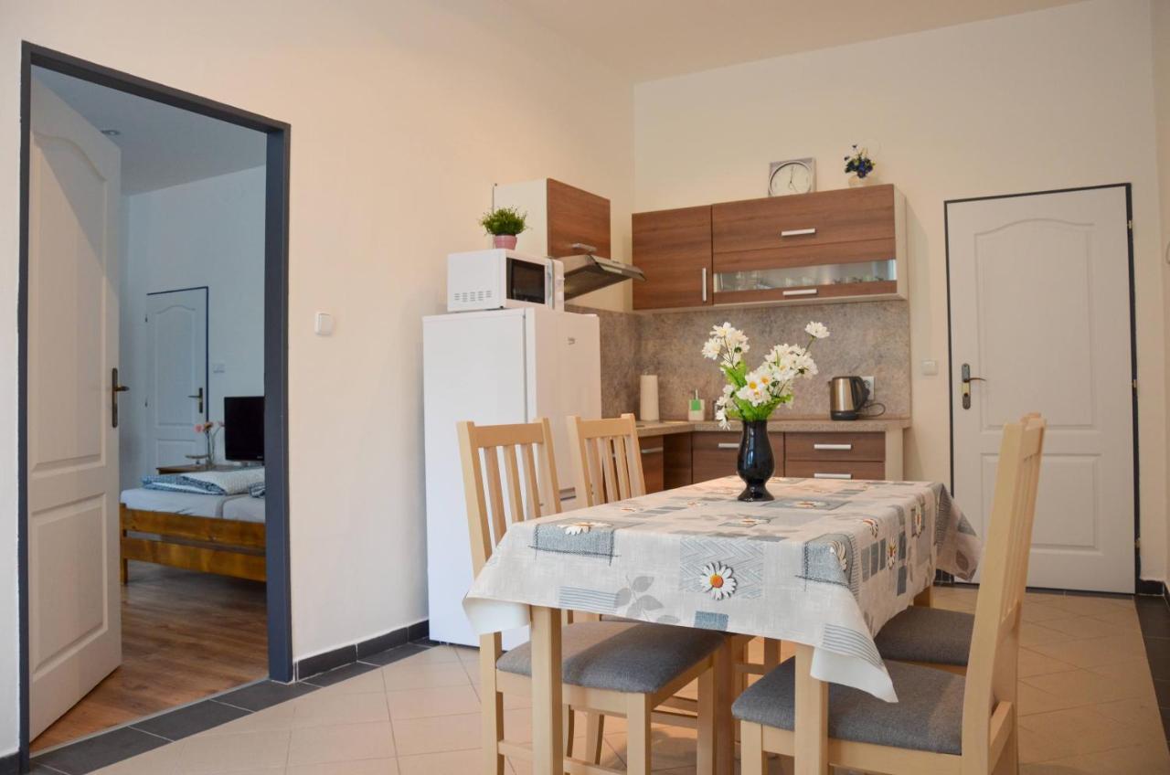 Apartman Kampelicka Rataje nad Sázavou Zewnętrze zdjęcie