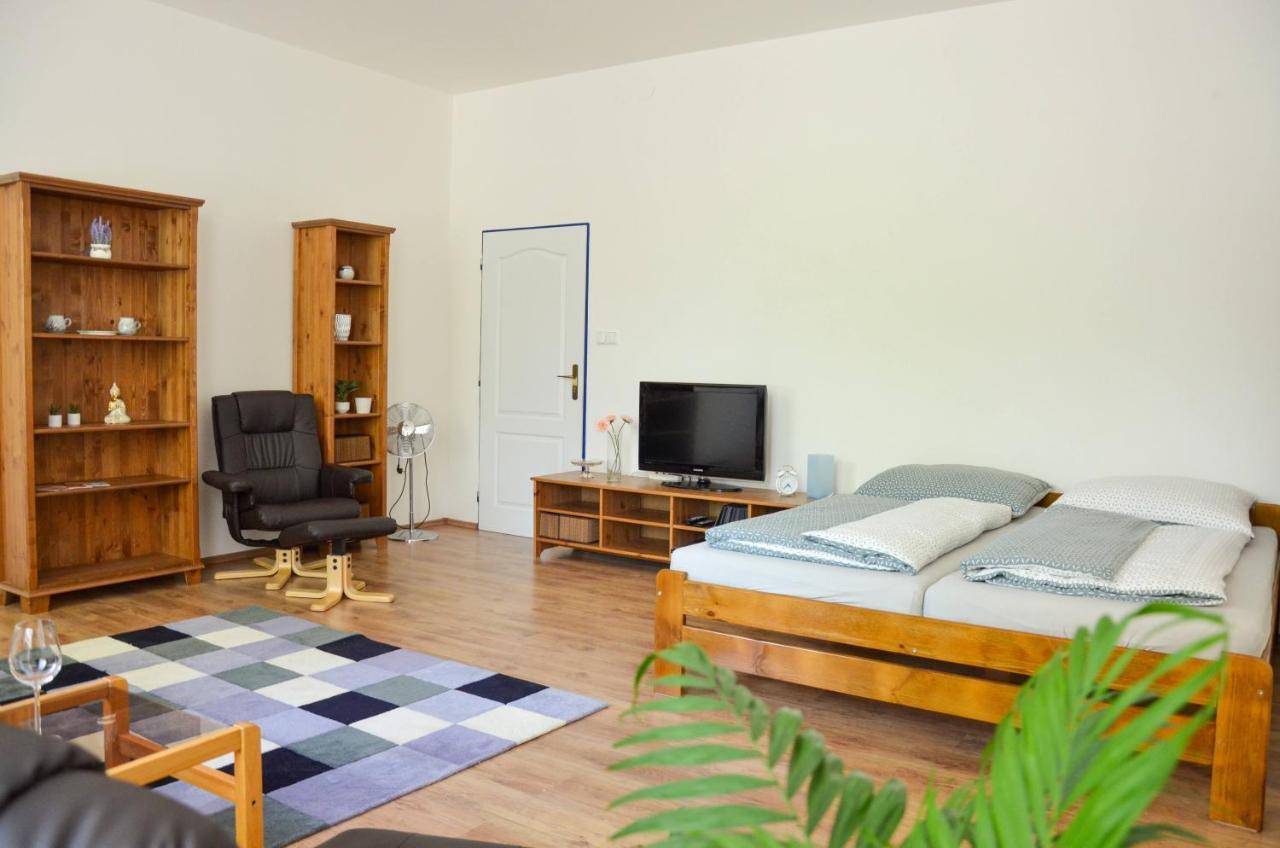 Apartman Kampelicka Rataje nad Sázavou Zewnętrze zdjęcie