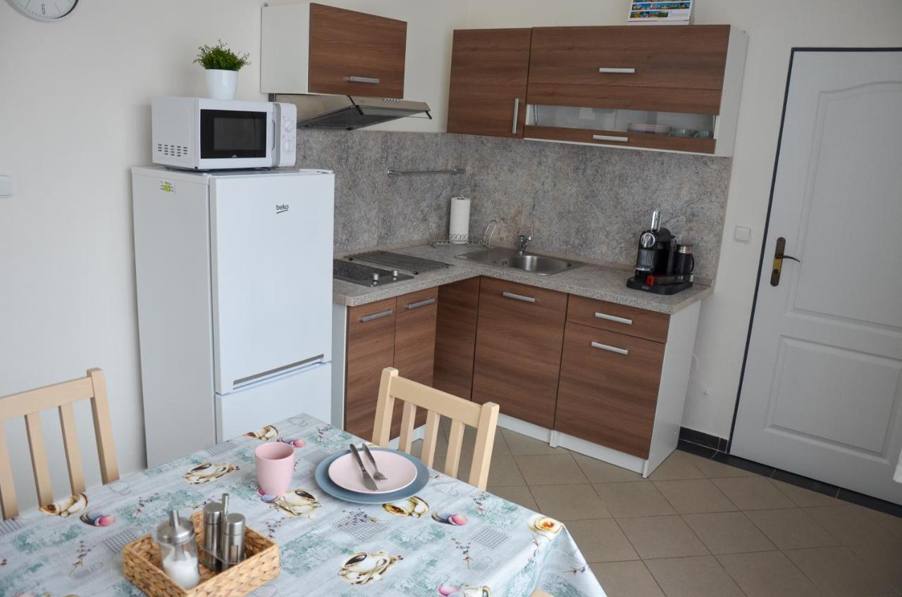 Apartman Kampelicka Rataje nad Sázavou Zewnętrze zdjęcie